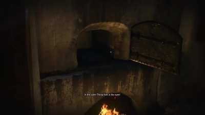 Put The Baby In The Oven