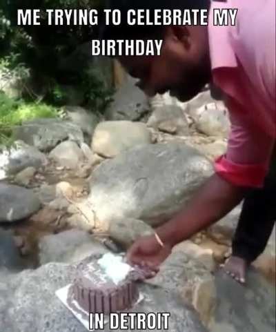 Can’t have shit