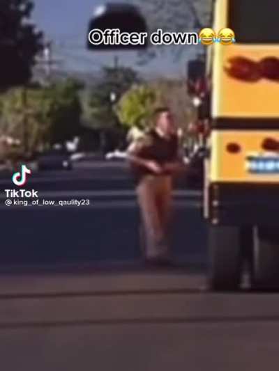 have a good day officer
