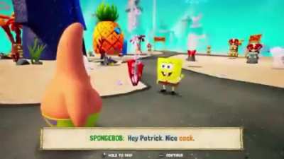Bob Esponja