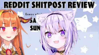 Rejection Okayu on Meme Review