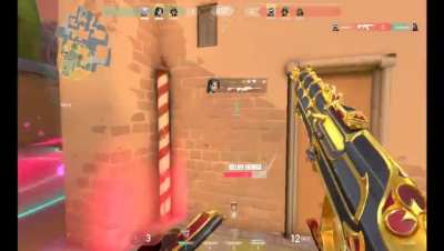 why you need a good aim when you have a turrent? // Killx3