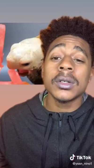 i swear this man has lost it