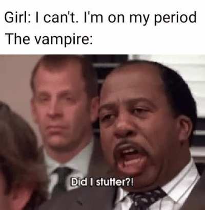 Bleh bleh bleh!