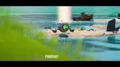 I Made a Cinematic on the Ancient Voyager Mini Event! Hope you Like it!