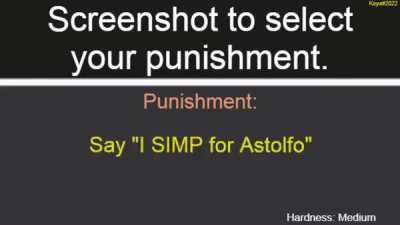 Choose wisely