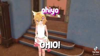Ohayo!