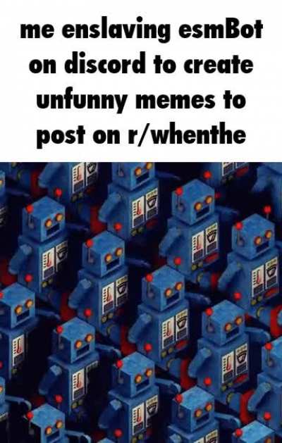 totally not guilty of it