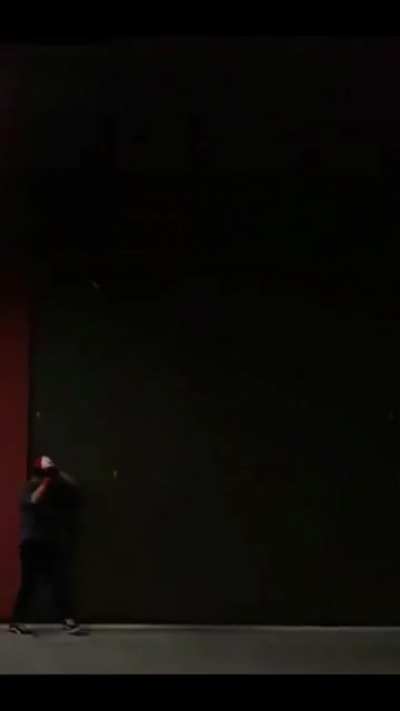 Art from reflecting lasers