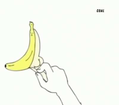 Blursed Banana