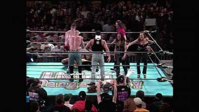 ECW Francine