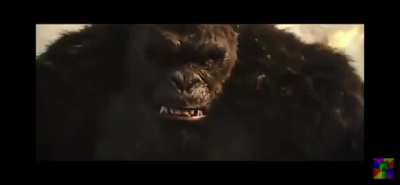 Ya vieron el nuevo trailer de godzilla vs Kong? Créditos renzo machuca