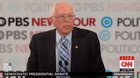 Get Bernie Sanders on a debate stage against Donald Trump. Trump would get ROASTED