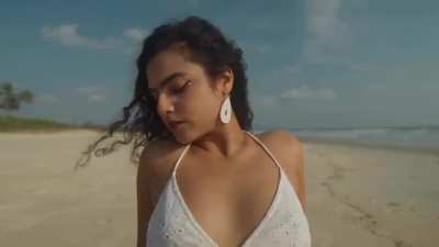 Super Hot Model Armpit