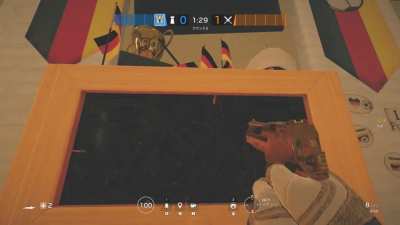A really big fucking magazine explosion