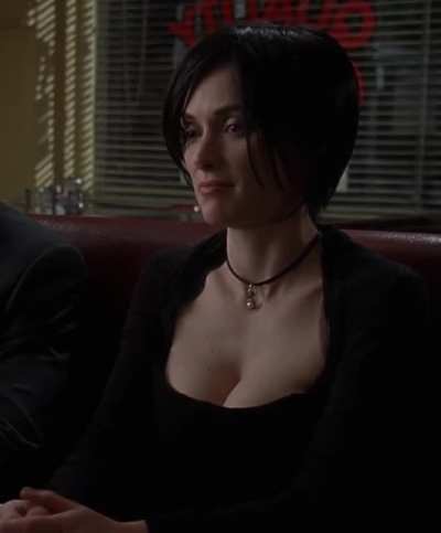 Winona Ryder