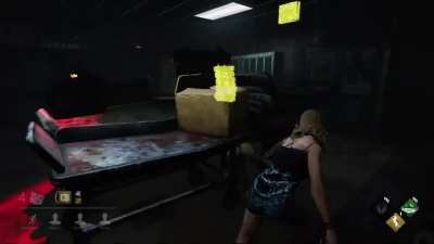 I lagged while looping but the killer ended up being nice :)