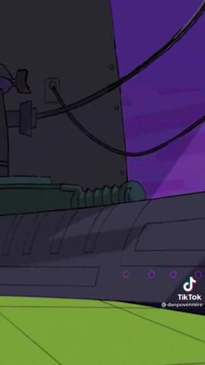 The creator of Phineas and Ferb and the voice of doof made this.