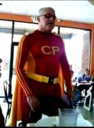 El Perico de Marvel