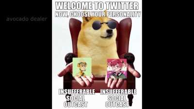 welcome to twitter