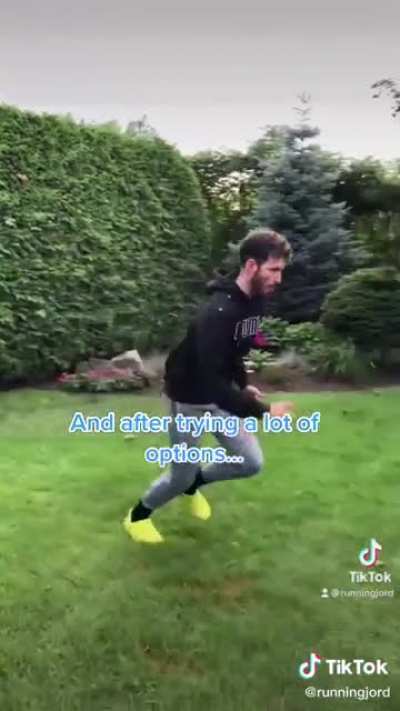 Proving the haters wrong