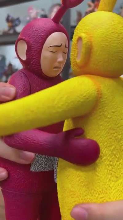 Why I love Teletubbies as a kid