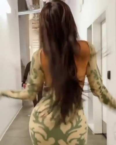 That bounce 😩