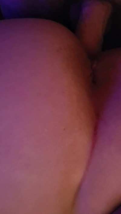pov you are slowly fucking me