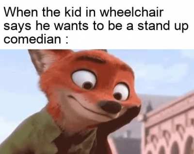 Well, about that...