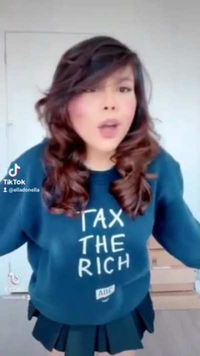 Oh no boomer girl