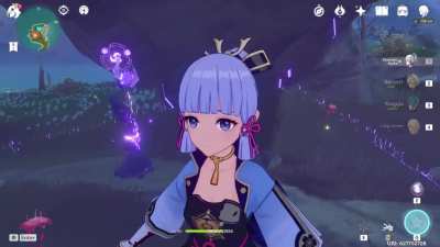 Albedo experiments with electricity- the Ayaka vibrator