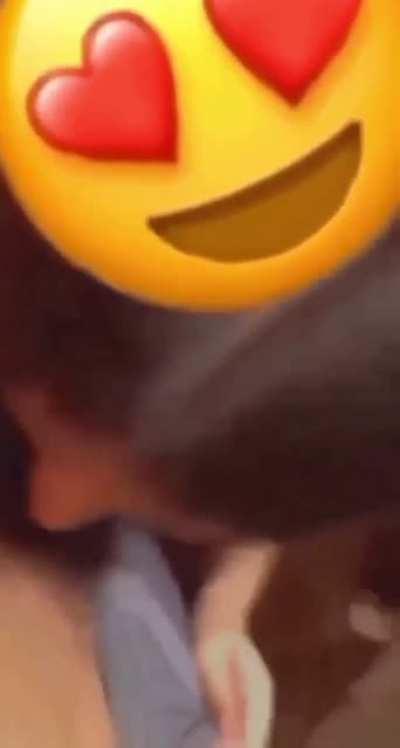 Giving head pt 1