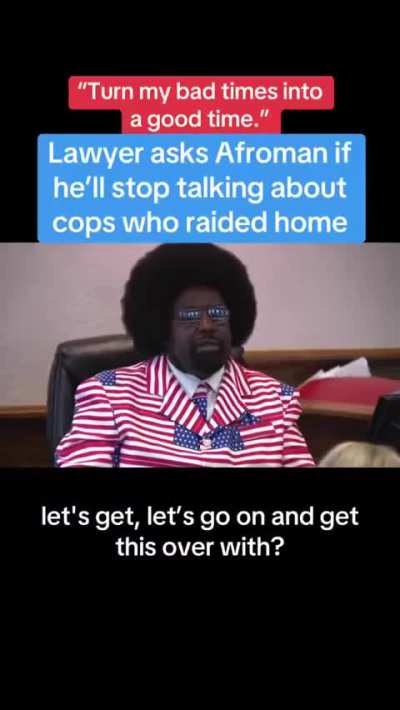Go Afroman