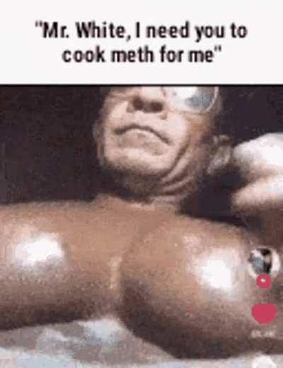mr wite ??