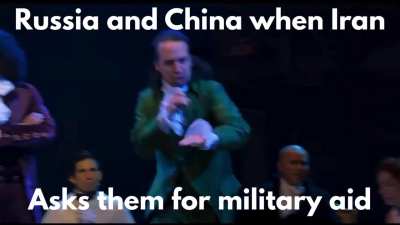 Topical Hamilton Meme