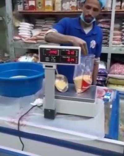 You have to look closely here