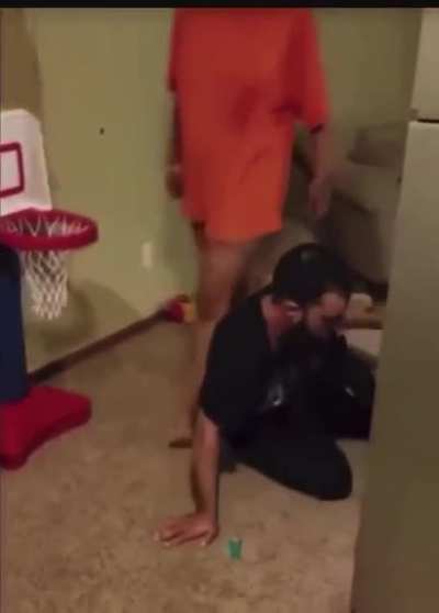 Don’t hit!