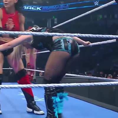 Alexa on Smackdown 5-15-26 IG