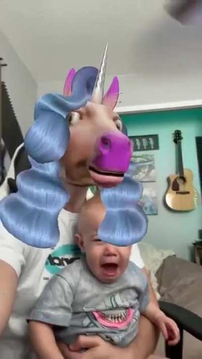 Poor baby