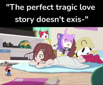 Brought a tear to my eye :')