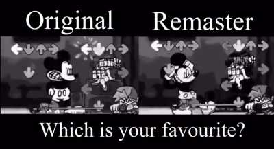 Personally, I like both tbh.