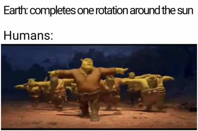 The end is near