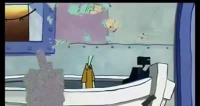 Probably the best spongebob YTP I’ve seen (sound on)