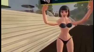 Mayumi em Bangu