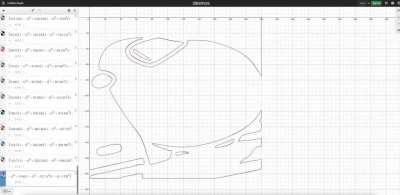 amogus desmos