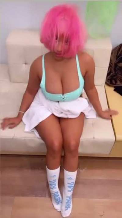 She’s so bad