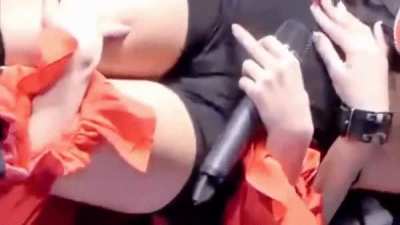 Jennie's Cameltoe 😝