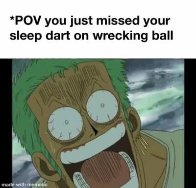 Oh no
