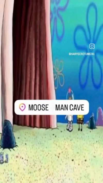 moose man