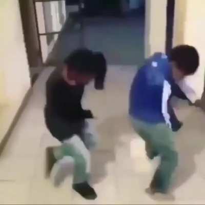Akim Shuffle